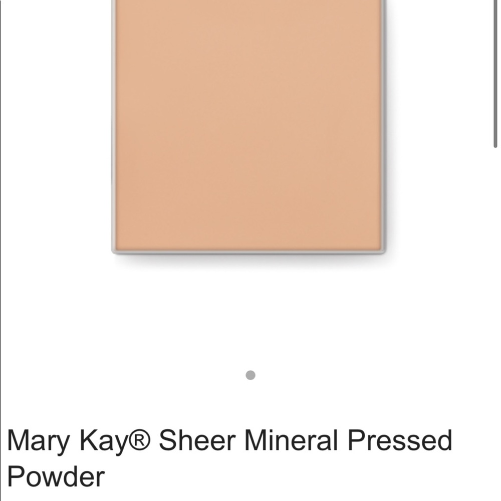Mary Kay sheer mineral pressed powder BEIGE 1